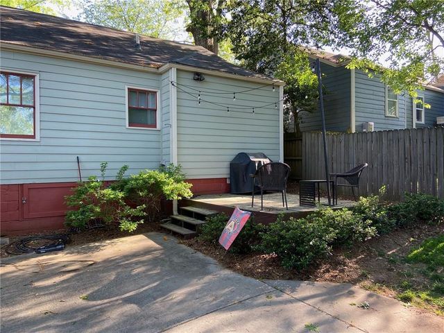 2178 Ridgedale Road NE, Atlanta, GA 30317