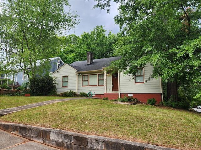 2178 Ridgedale Road NE, Atlanta, GA 30317