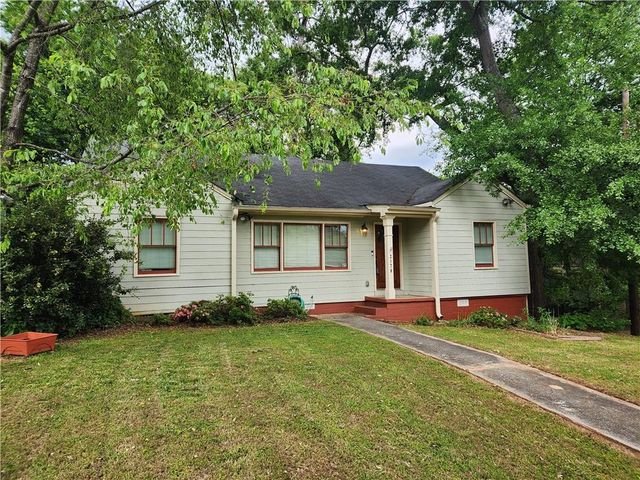 2178 Ridgedale Road NE, Atlanta, GA 30317