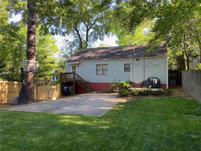 2178 Ridgedale Road NE, Atlanta, GA 30317