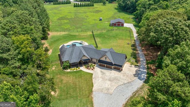 151 Geiger Road, Jefferson, GA 30549