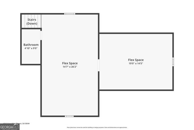 151 Geiger Road, Jefferson, GA 30549