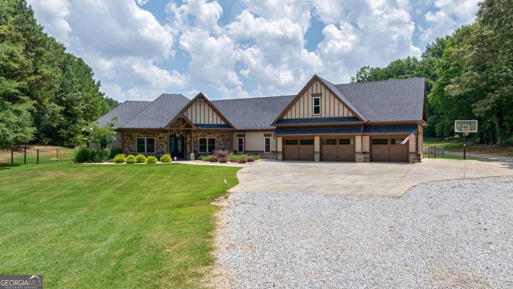 151 Geiger Road, Jefferson, GA 30549