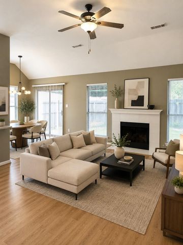 6610 Chantalle Drive, Katy, TX 77449