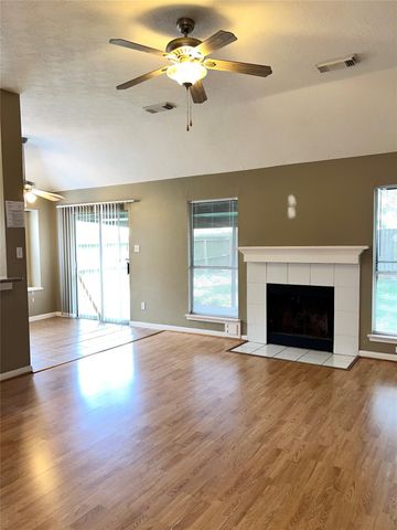 6610 Chantalle Drive, Katy, TX 77449