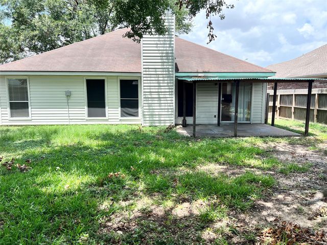 6610 Chantalle Drive, Katy, TX 77449