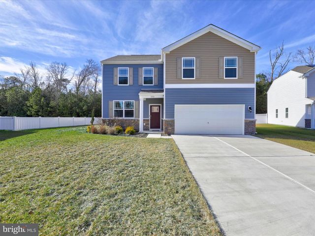 1816 OCEAN SHORE DR, Salisbury, MD 21801