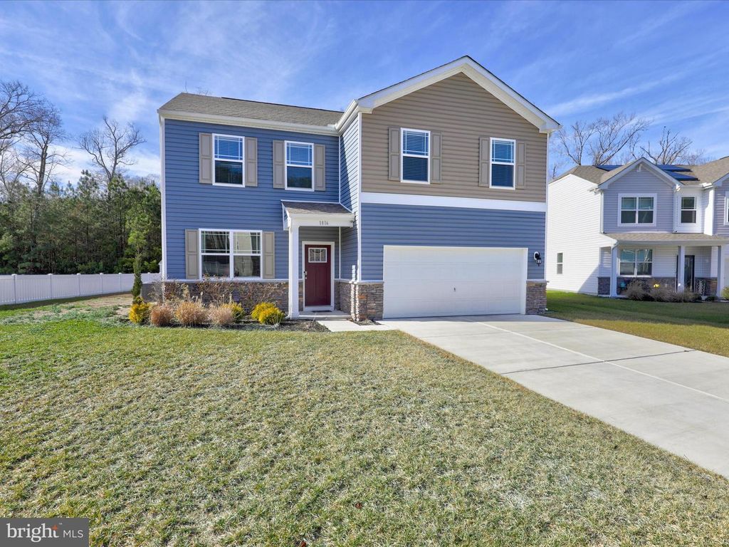 1816 OCEAN SHORE DR, Salisbury, MD 21801