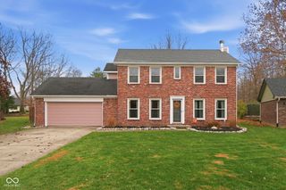 7353 Fairway Circle East Drive, Indianapolis, IN 46236