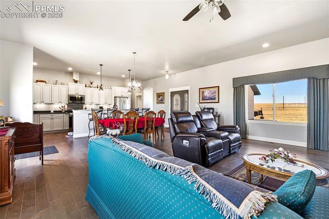 19805 Joyful View, Calhan, CO 80808