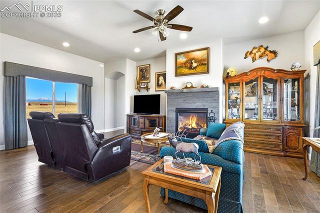 19805 Joyful View, Calhan, CO 80808