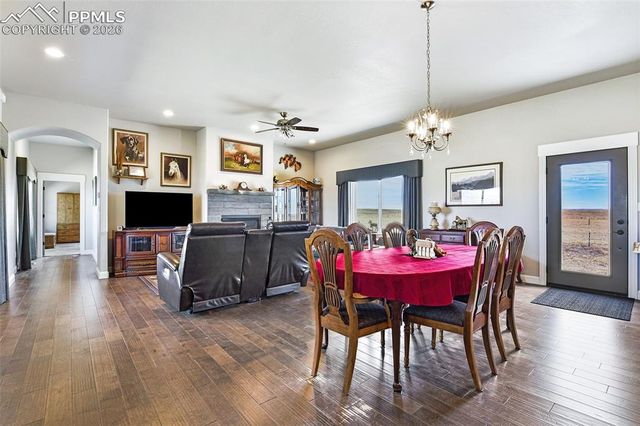 19805 Joyful View, Calhan, CO 80808