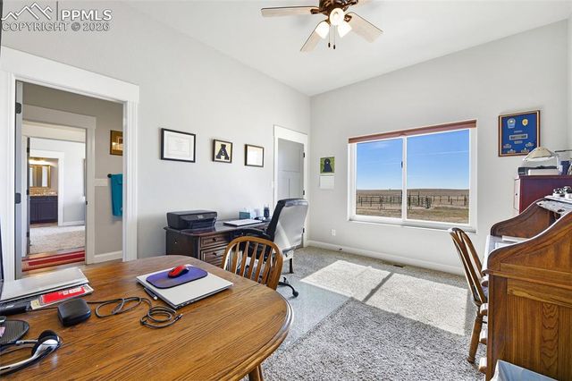 19805 Joyful View, Calhan, CO 80808