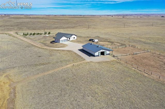 19805 Joyful View, Calhan, CO 80808