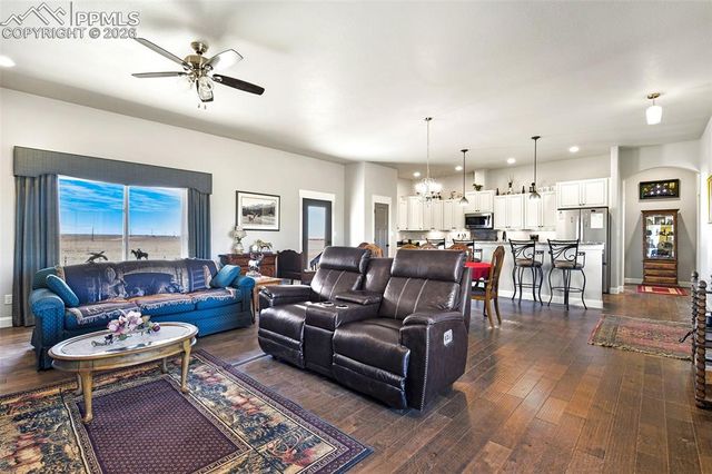 19805 Joyful View, Calhan, CO 80808