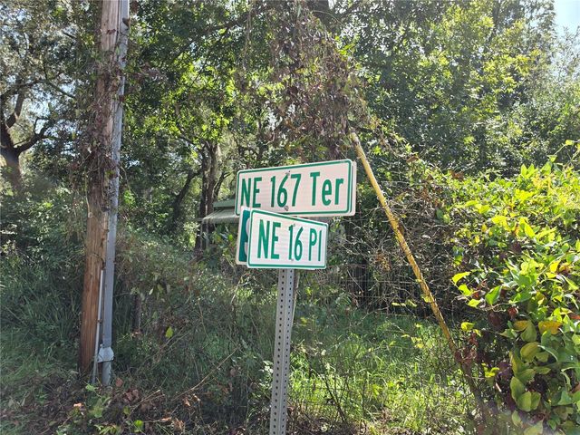 0 NE 167TH TERRACE, Silver Springs, FL 34488