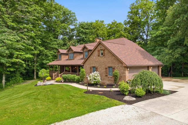 434 W Hauenstein Road, Huntington, IN 46750