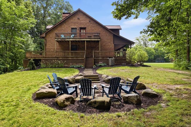 434 W Hauenstein Road, Huntington, IN 46750