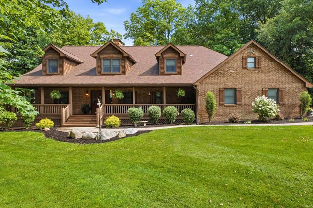 434 W Hauenstein Road, Huntington, IN 46750