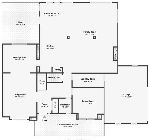 106 Eastwind Drive, Forest, VA 24551