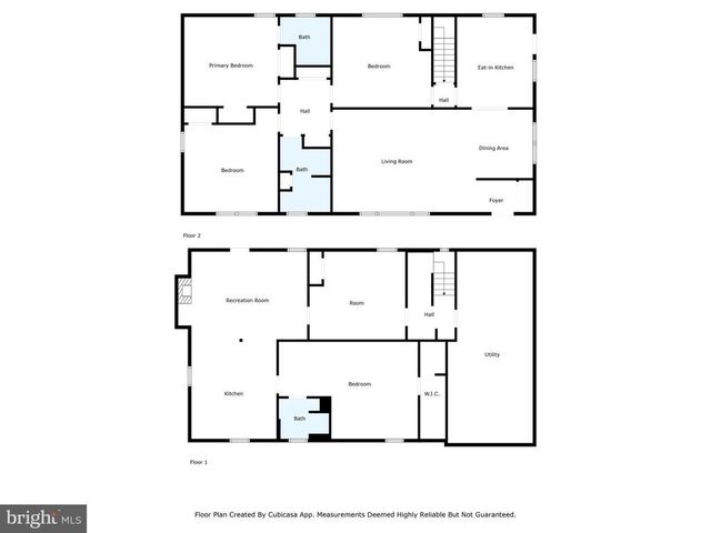 7105 PULLEN DR, Fredericksburg, VA 22407