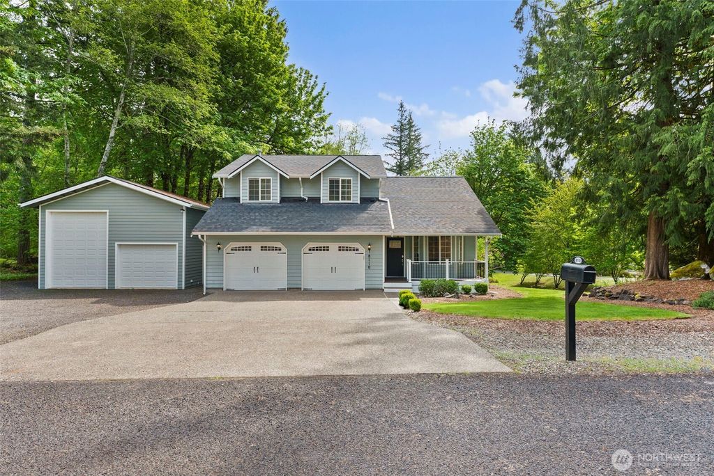 8110 Marilyn Court SW, Olympia, WA 98512