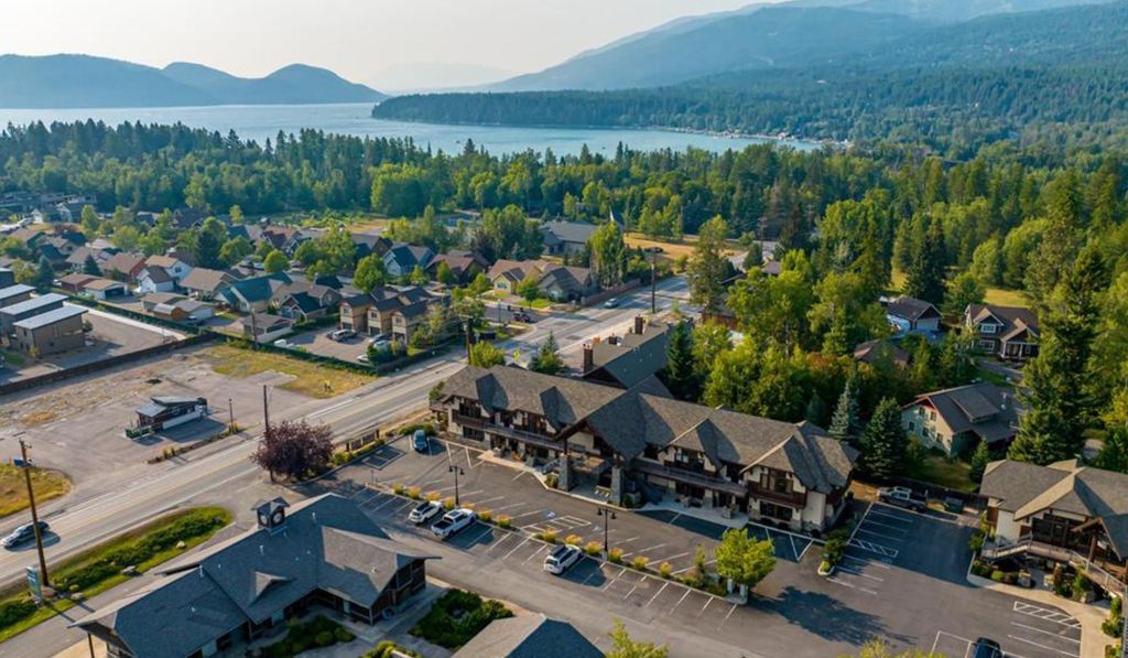 911 Wisconsin Avenue 203 and 204, Whitefish, MT 59937
