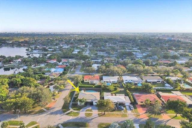 1102 Meadowlark Ave, Miami Springs, FL 33166