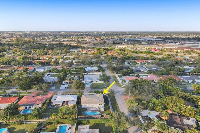 1102 Meadowlark Ave, Miami Springs, FL 33166