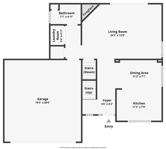 1372 Woolridge Dr, Coralville, IA 52241