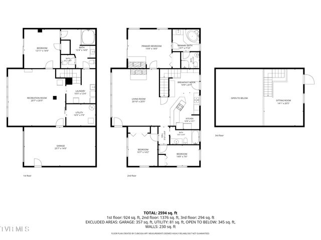 857 Wilderness Drive, Mooresburg, TN 37811