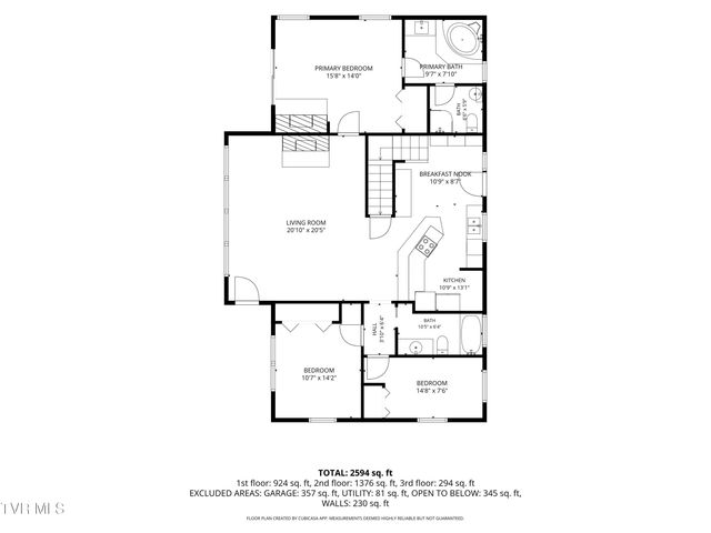 857 Wilderness Drive, Mooresburg, TN 37811