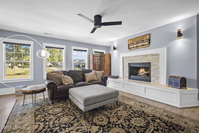 7002 Magnolia Street, Beaufort, SC 29906