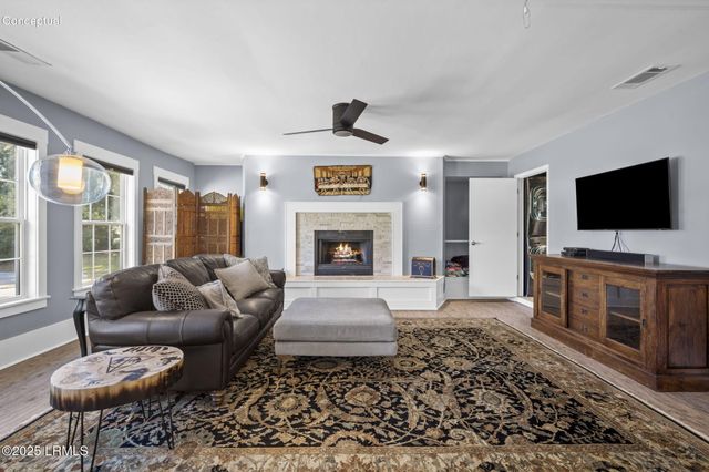 7002 Magnolia Street, Beaufort, SC 29906