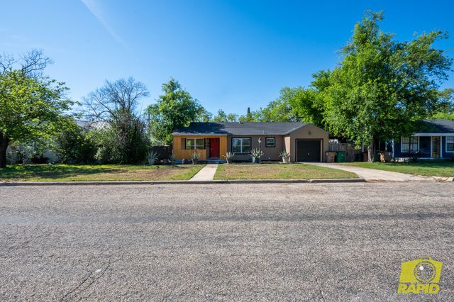 925 W Avenue M, San Angelo, TX 76901