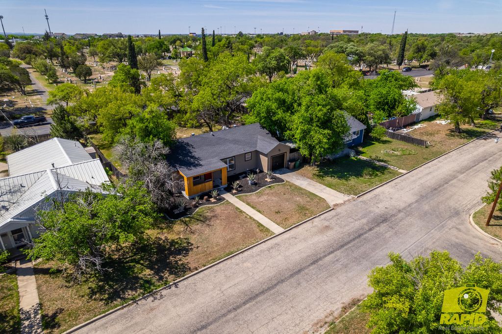Image 37 of property listing at 925 W Avenue M, San Angelo, TX 76901