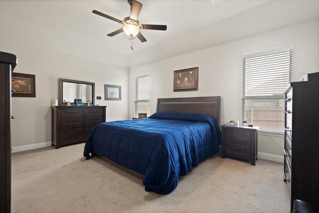 11805 Hassop Lane, Burleson, TX 76028