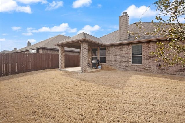 11805 Hassop Lane, Burleson, TX 76028