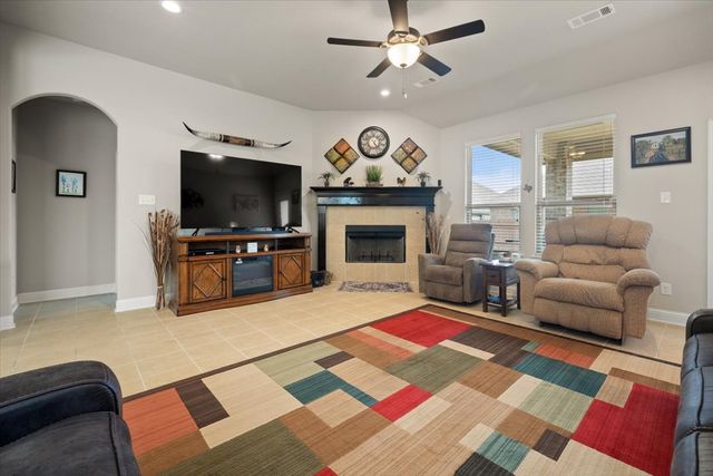 11805 Hassop Lane, Burleson, TX 76028