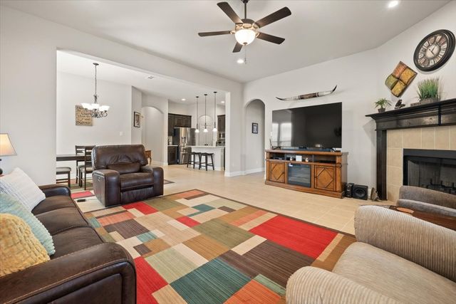 11805 Hassop Lane, Burleson, TX 76028