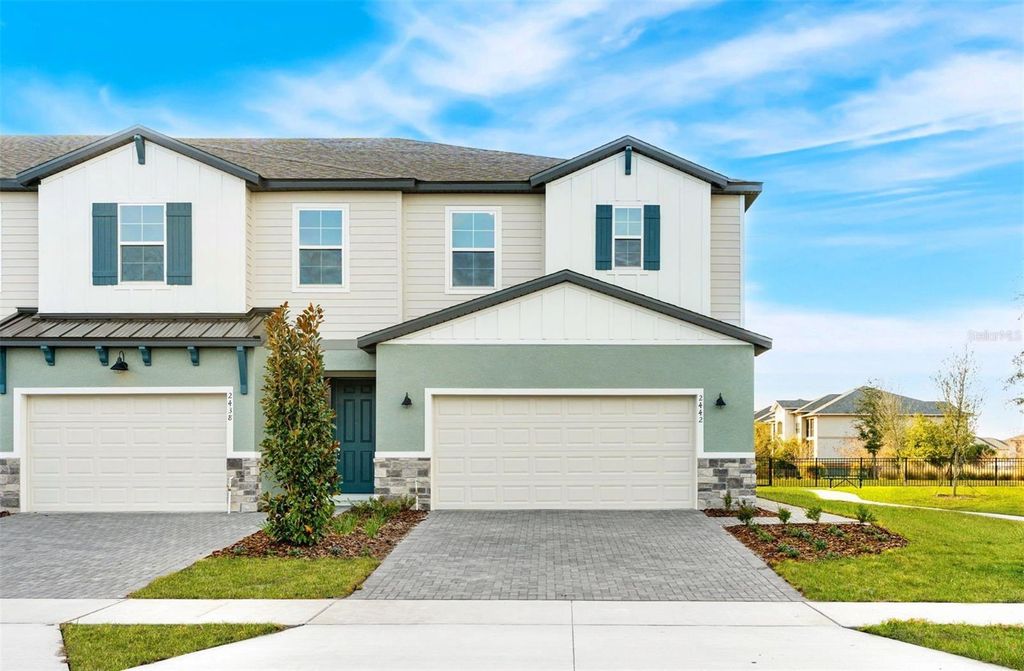 2450 MAGNOLIA RESERVE ROAD, Ocoee, FL 34761