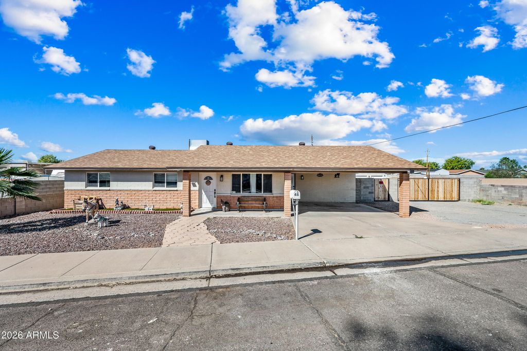 48 N Maple --, Mesa, AZ 85205 — photo 3
