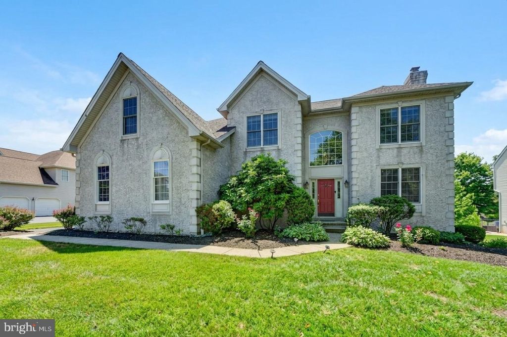 212 PRESCOTT DR, Chester Springs, PA 19425