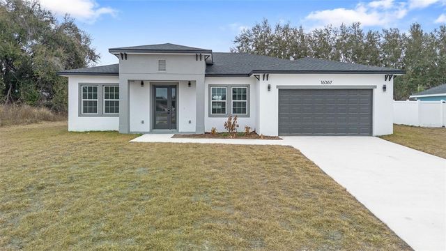 16367 SW 16TH COURT, Ocala, FL 34473