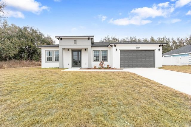 16367 SW 16TH COURT, Ocala, FL 34473