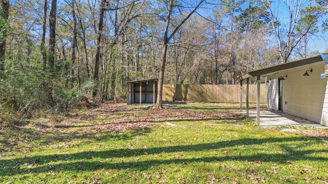 18462 Rolling Hills Drive, Porter, TX 77365