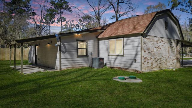 18462 Rolling Hills Drive, Porter, TX 77365