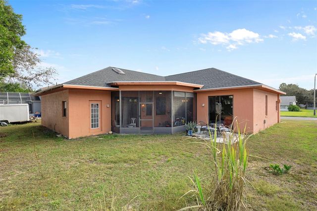 4401 PLUMOSA STREET, Spring Hill, FL 34607