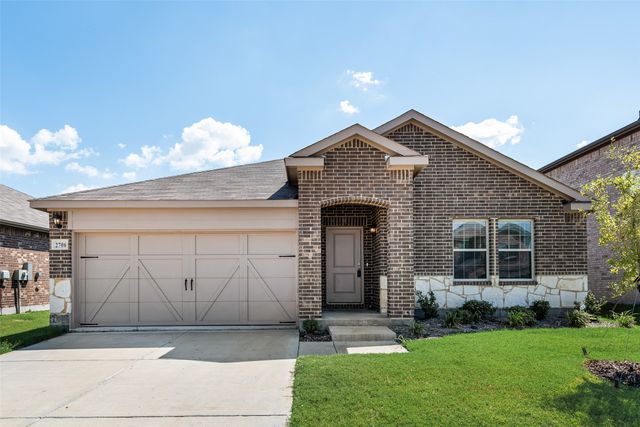 2706 Knollwood Trail, Crandall, TX 75114