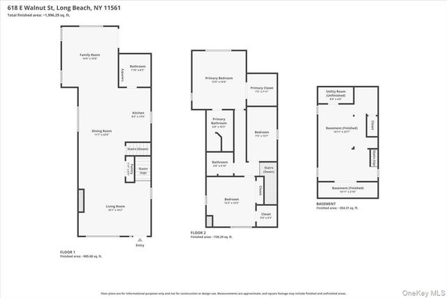 618 E Walnut Street, Long Beach, NY 11561